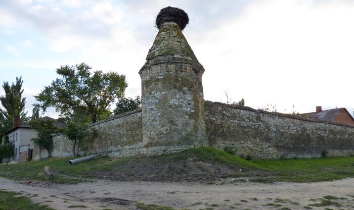 Корсунский монастырь.