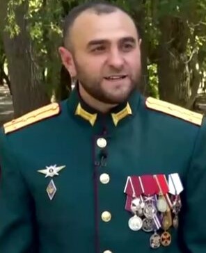 Оганесов Владимир Шагенович.